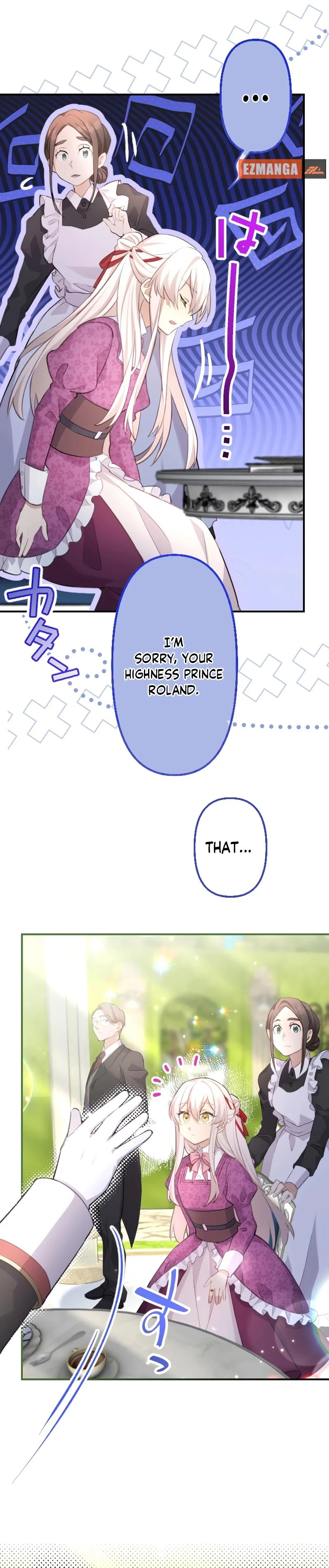 The Young Villainess Sees Through It All Chapter 26 - page 36