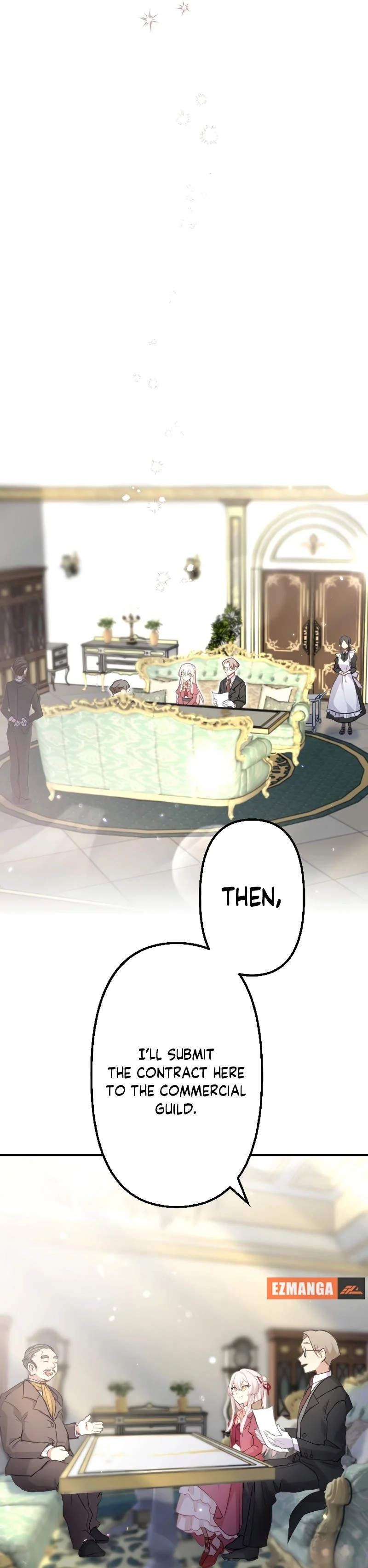 The Young Villainess Sees Through It All Chapter 26 - page 4