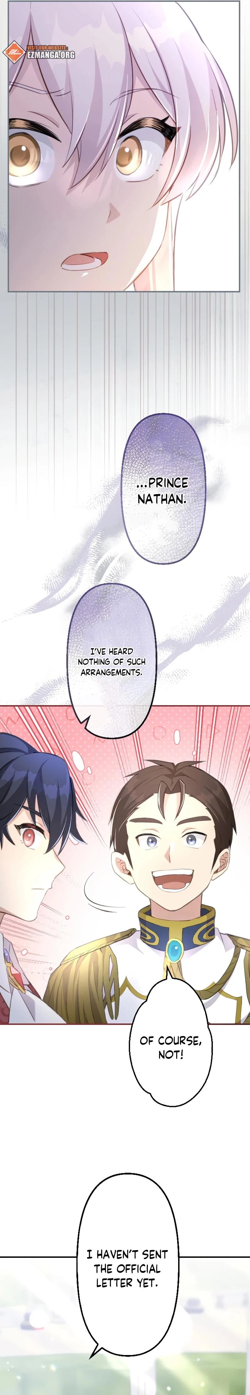 The Young Villainess Sees Through It All Chapter 27 - page 11