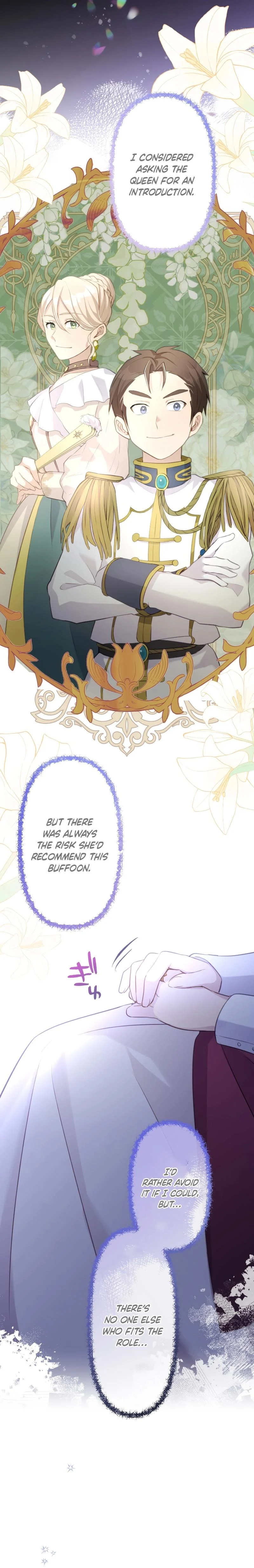 The Young Villainess Sees Through It All Chapter 27 - page 14