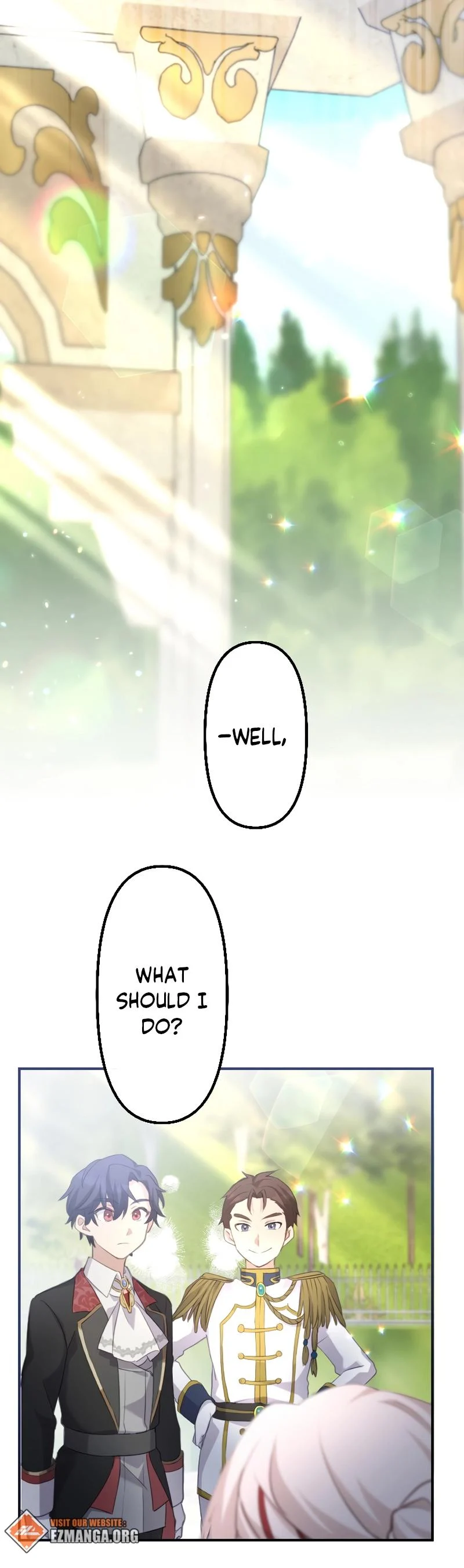 The Young Villainess Sees Through It All Chapter 27 - page 16