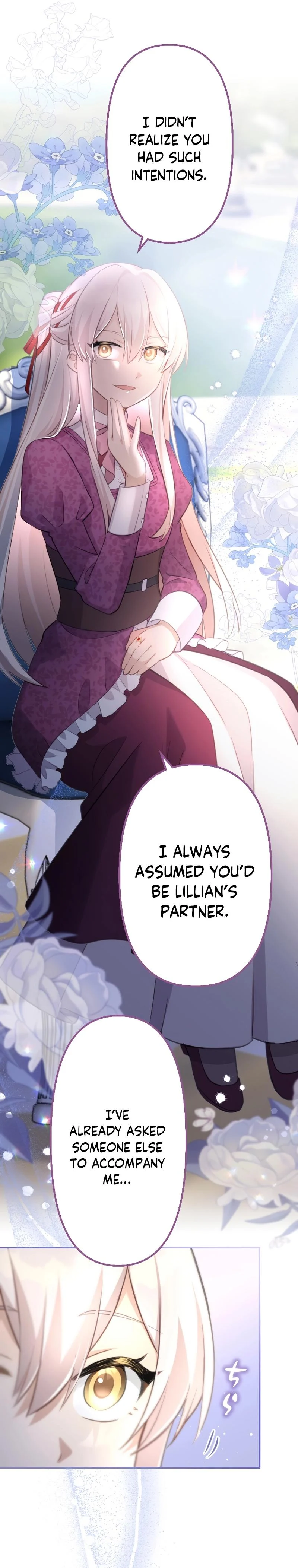 The Young Villainess Sees Through It All Chapter 27 - page 17