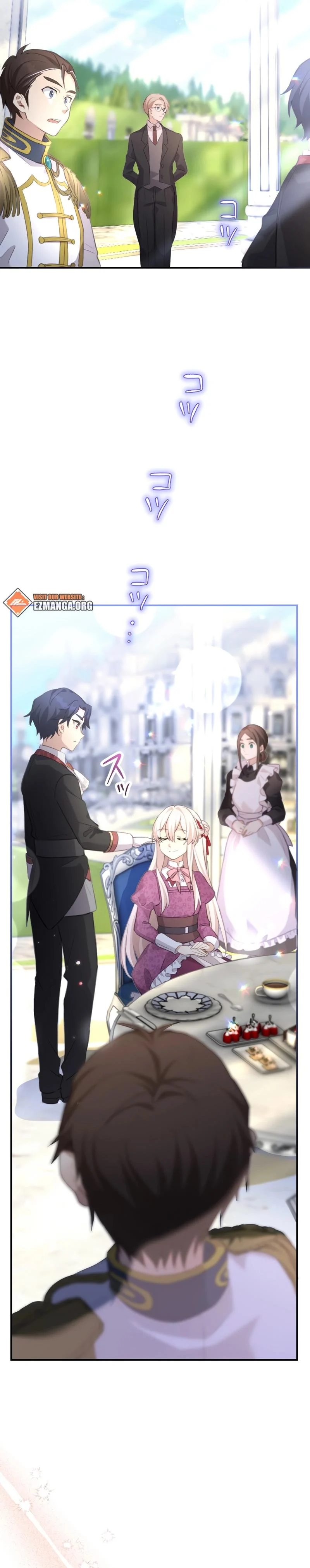 The Young Villainess Sees Through It All Chapter 27 - page 19