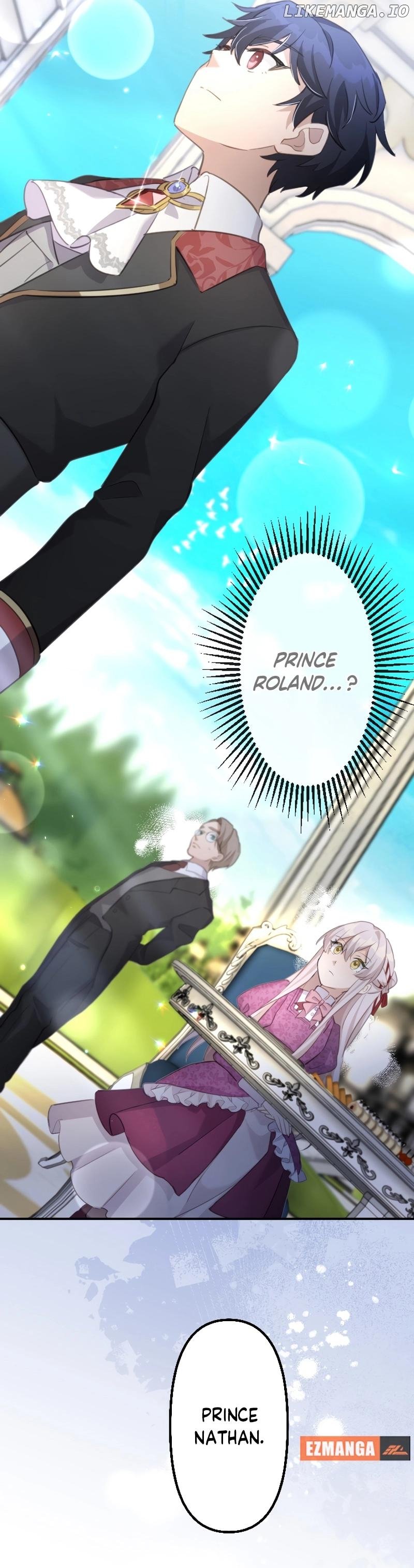 The Young Villainess Sees Through It All Chapter 27 - page 2