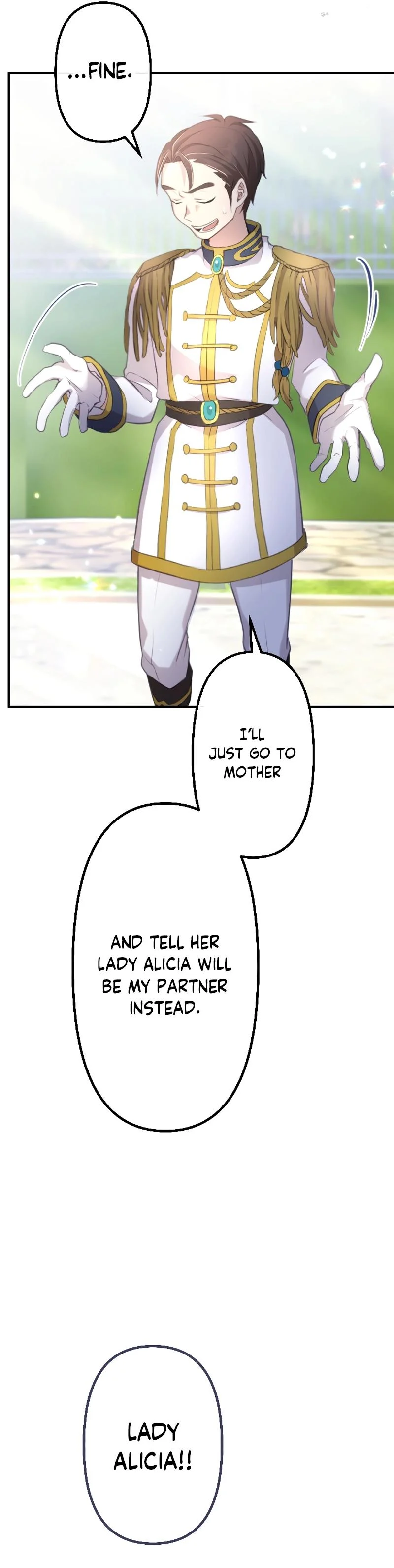 The Young Villainess Sees Through It All Chapter 27 - page 23