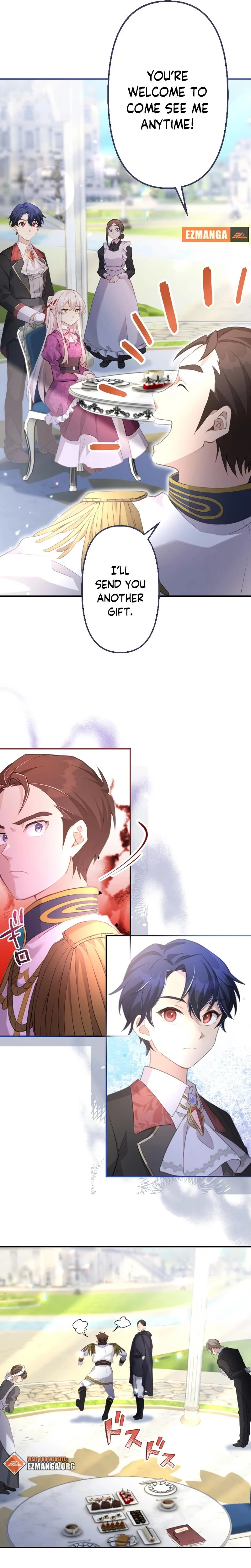 The Young Villainess Sees Through It All Chapter 27 - page 24