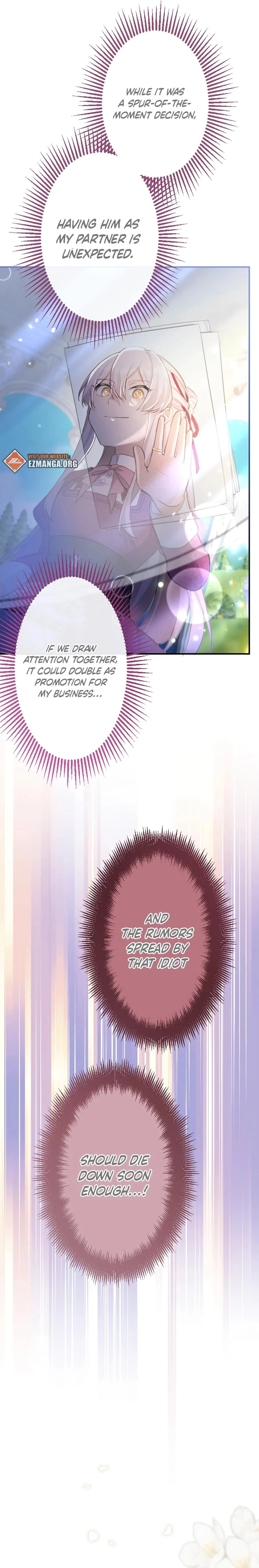 The Young Villainess Sees Through It All Chapter 27 - page 29