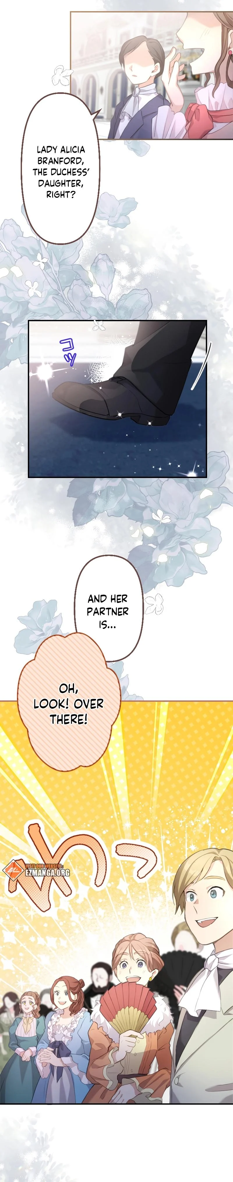 The Young Villainess Sees Through It All Chapter 27 - page 31