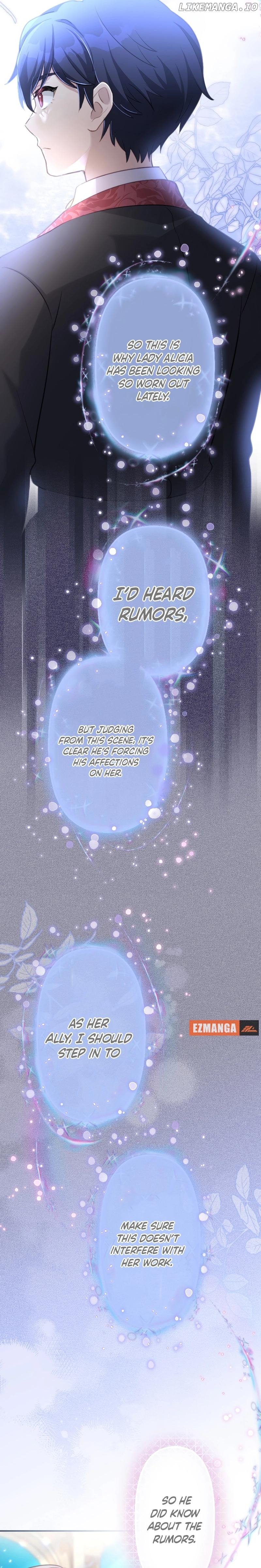 The Young Villainess Sees Through It All Chapter 27 - page 7