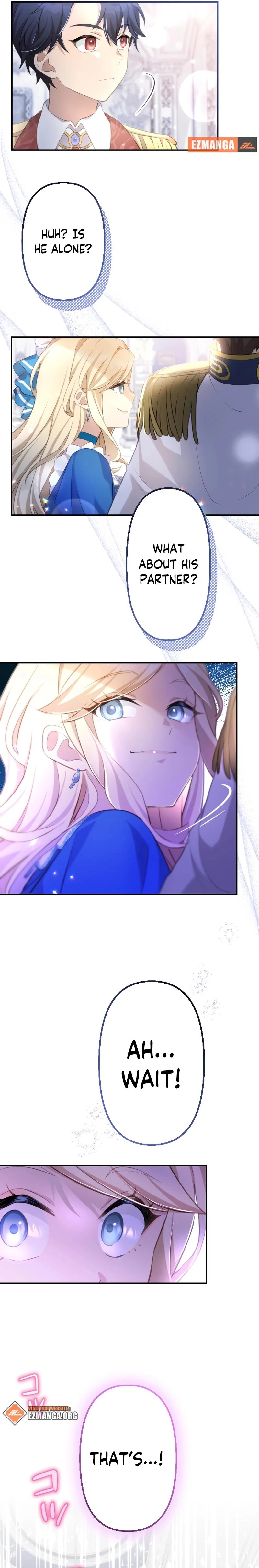 The Young Villainess Sees Through It All Chapter 28 - page 10