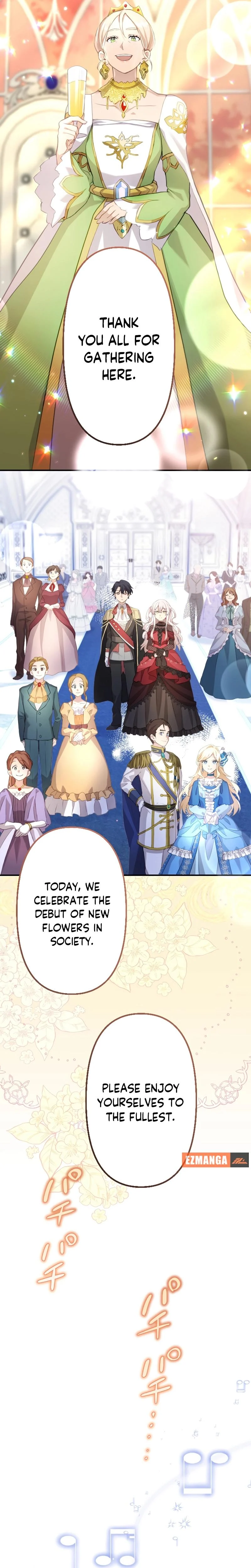 The Young Villainess Sees Through It All Chapter 28 - page 15