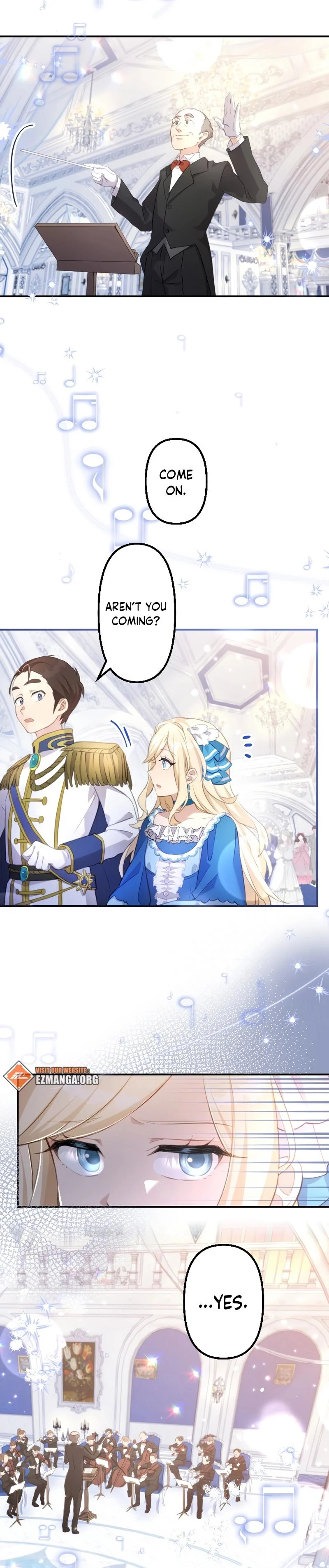 The Young Villainess Sees Through It All Chapter 28 - page 16