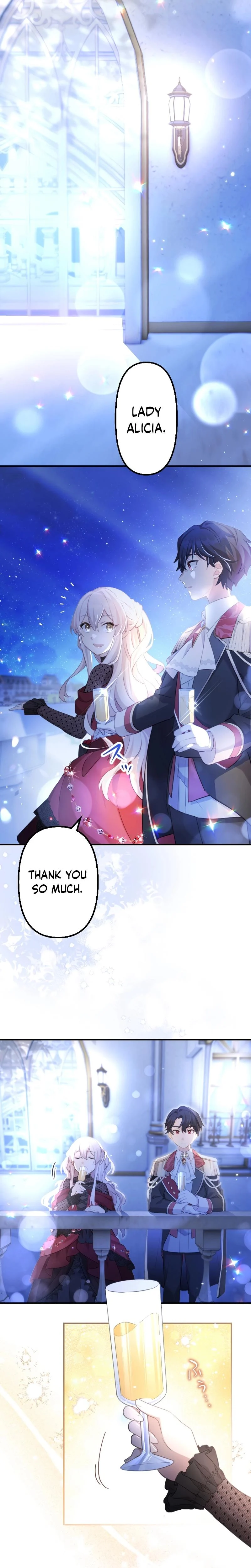 The Young Villainess Sees Through It All Chapter 28 - page 20