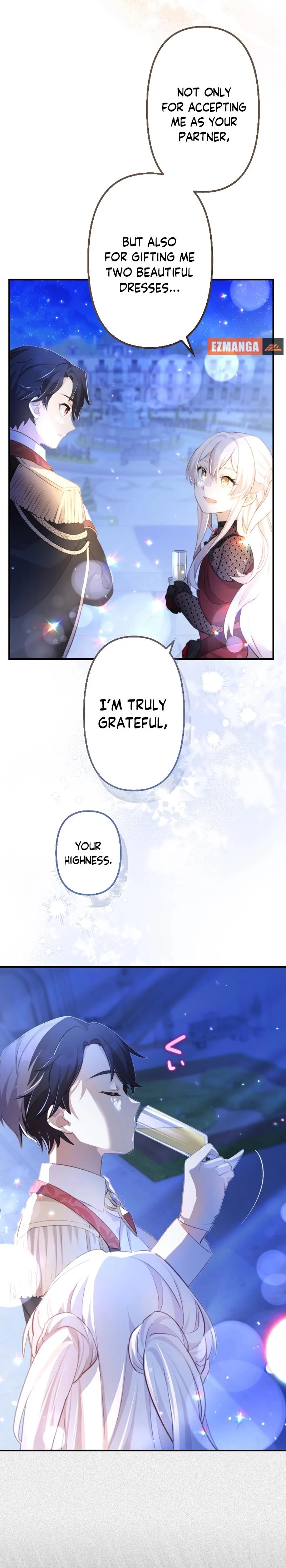 The Young Villainess Sees Through It All Chapter 28 - page 21