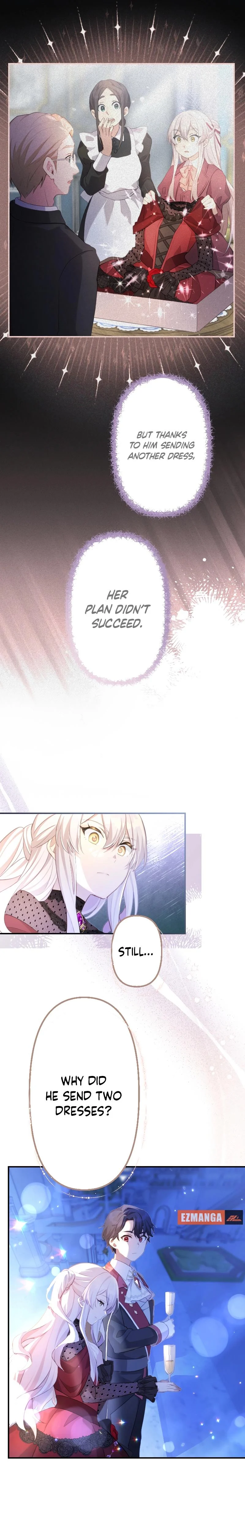 The Young Villainess Sees Through It All Chapter 28 - page 23