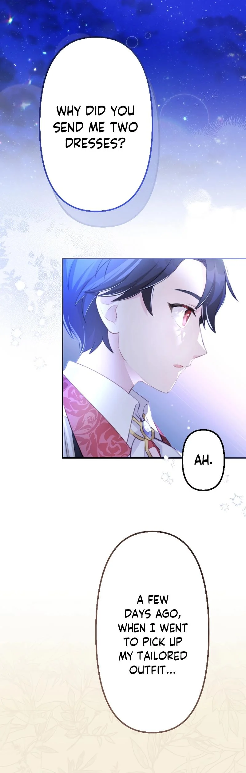 The Young Villainess Sees Through It All Chapter 28 - page 25