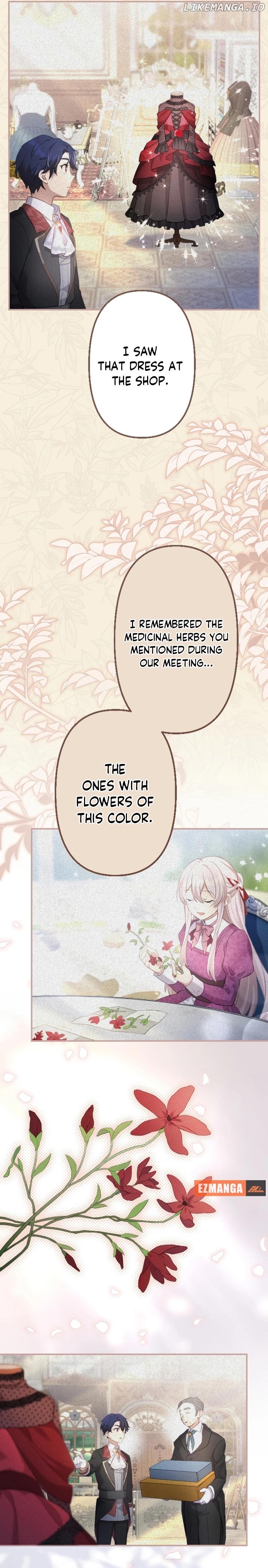 The Young Villainess Sees Through It All Chapter 28 - page 26