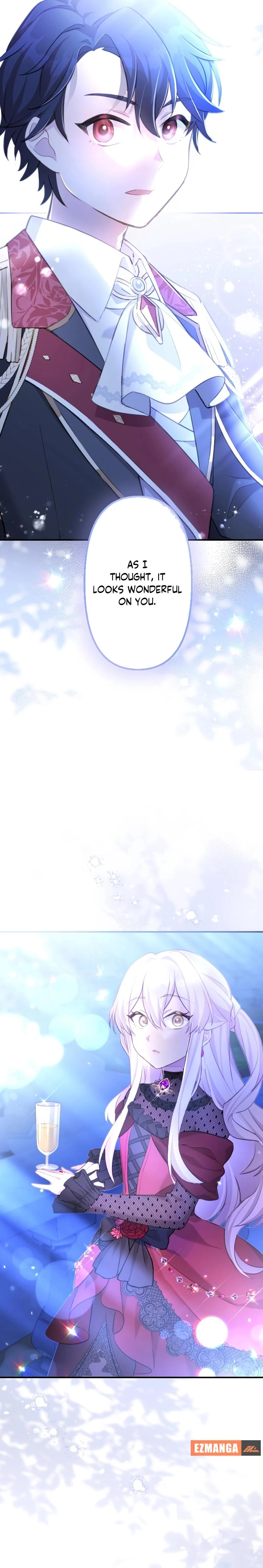 The Young Villainess Sees Through It All Chapter 28 - page 28