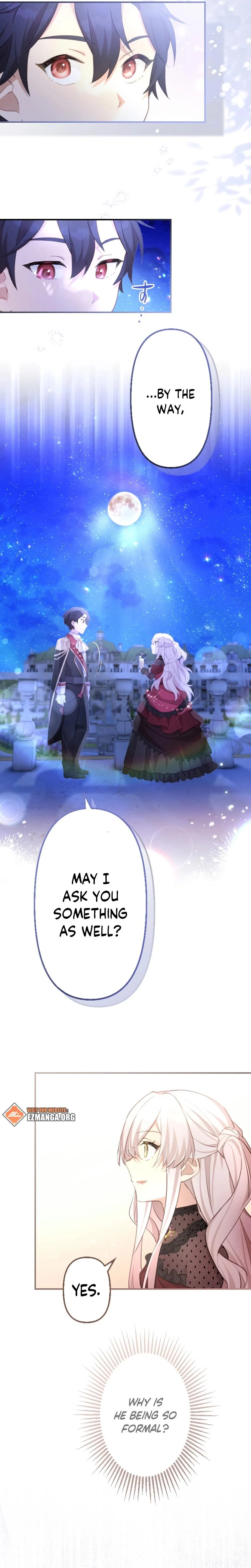 The Young Villainess Sees Through It All Chapter 28 - page 29
