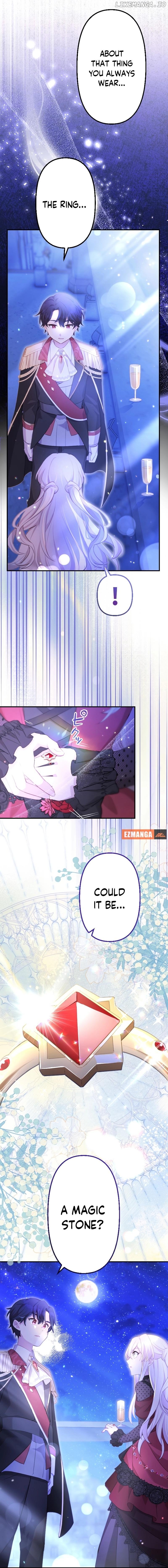 The Young Villainess Sees Through It All Chapter 28 - page 30
