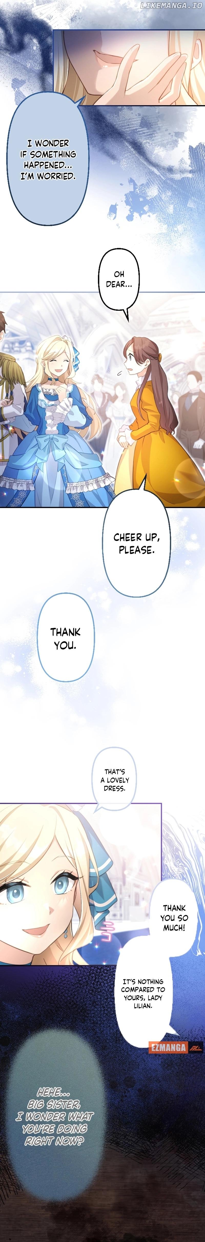 The Young Villainess Sees Through It All Chapter 28 - page 7