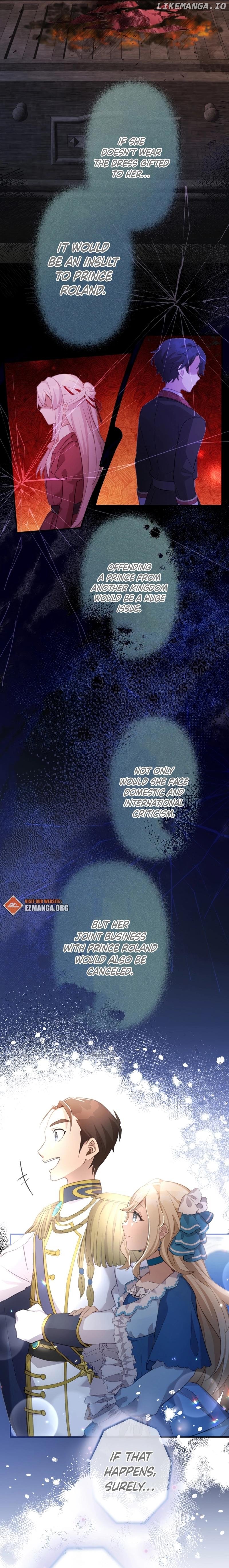The Young Villainess Sees Through It All Chapter 28 - page 8