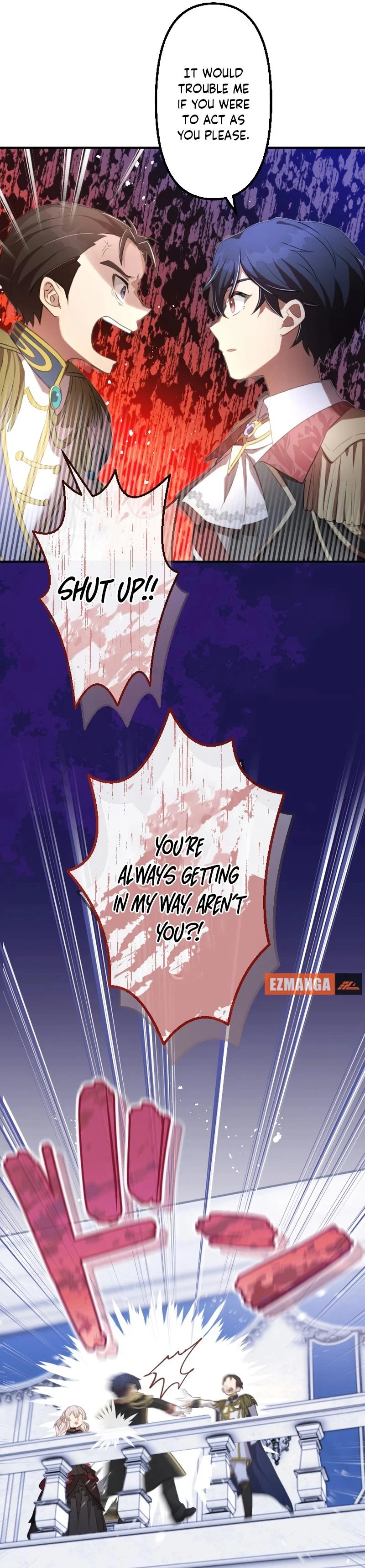 The Young Villainess Sees Through It All Chapter 29 - page 19