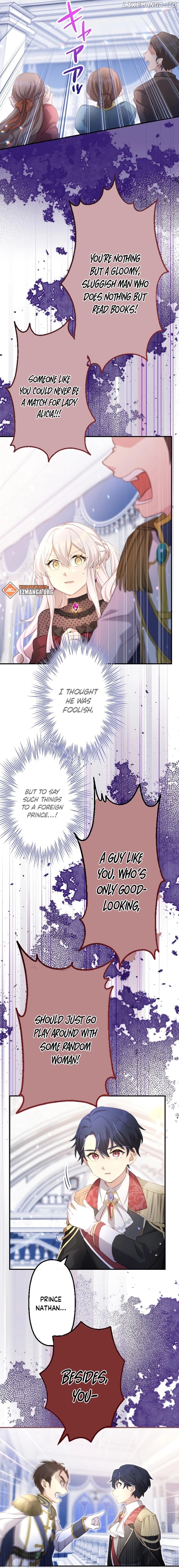 The Young Villainess Sees Through It All Chapter 29 - page 20