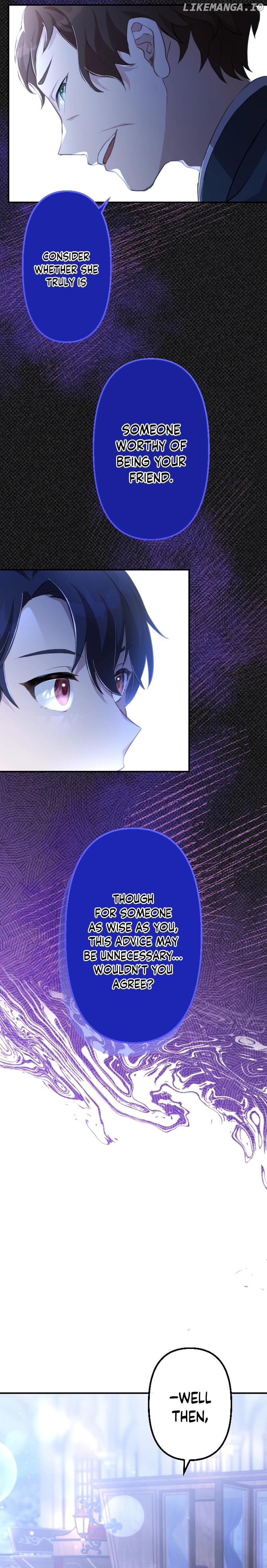 The Young Villainess Sees Through It All Chapter 30 - page 32