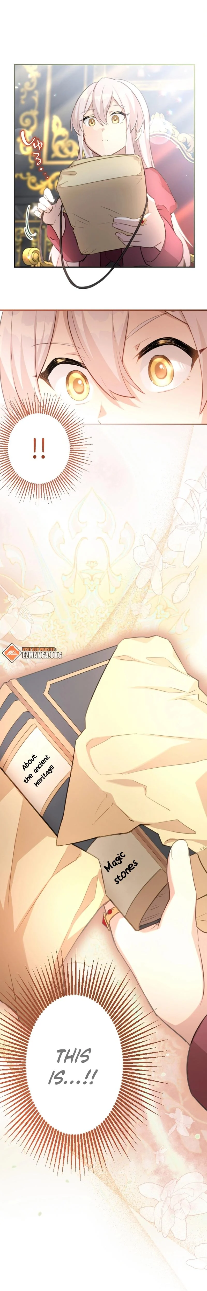 The Young Villainess Sees Through It All Chapter 31 - page 10