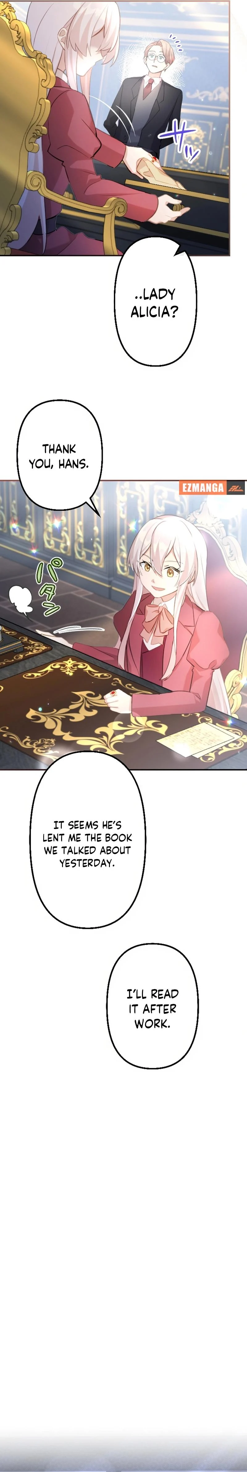 The Young Villainess Sees Through It All Chapter 31 - page 11