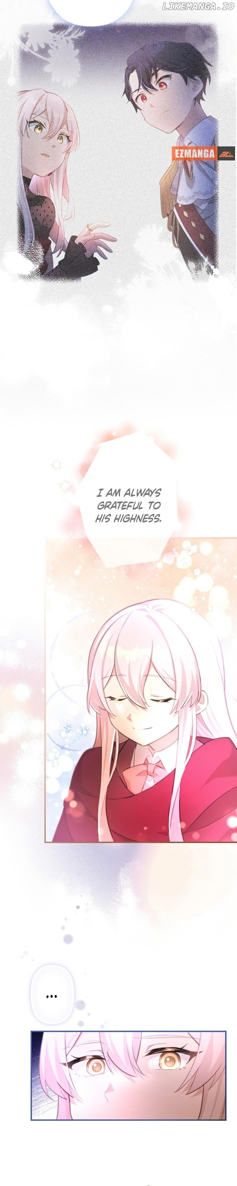 The Young Villainess Sees Through It All Chapter 31 - page 13