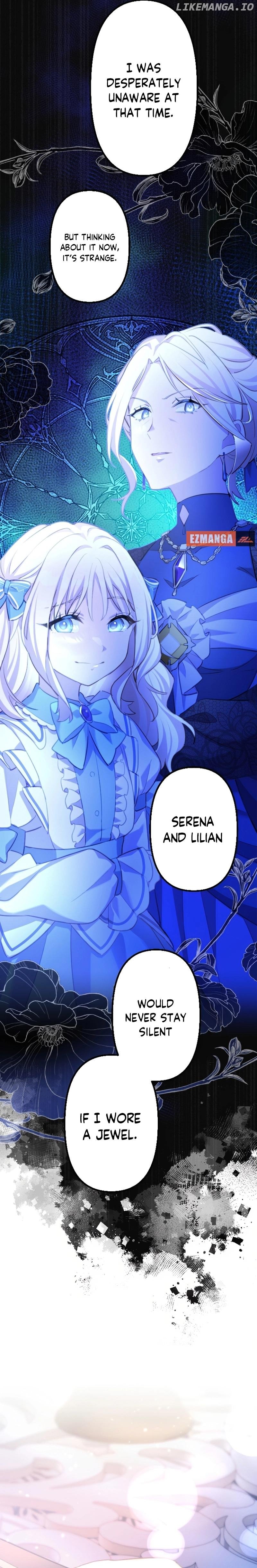 The Young Villainess Sees Through It All Chapter 31 - page 17