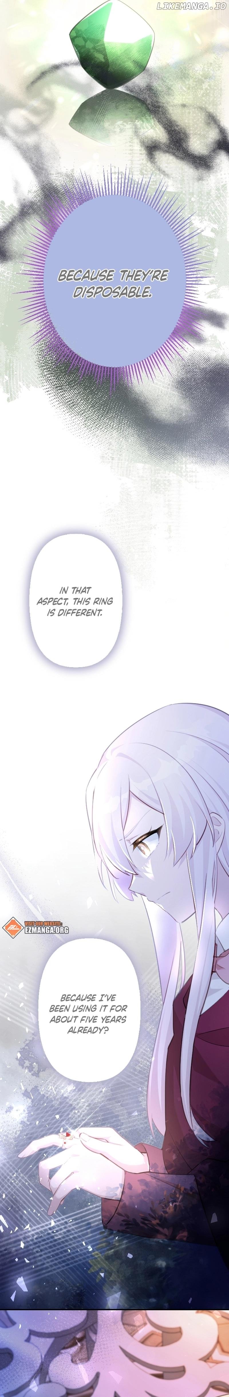 The Young Villainess Sees Through It All Chapter 31 - page 19