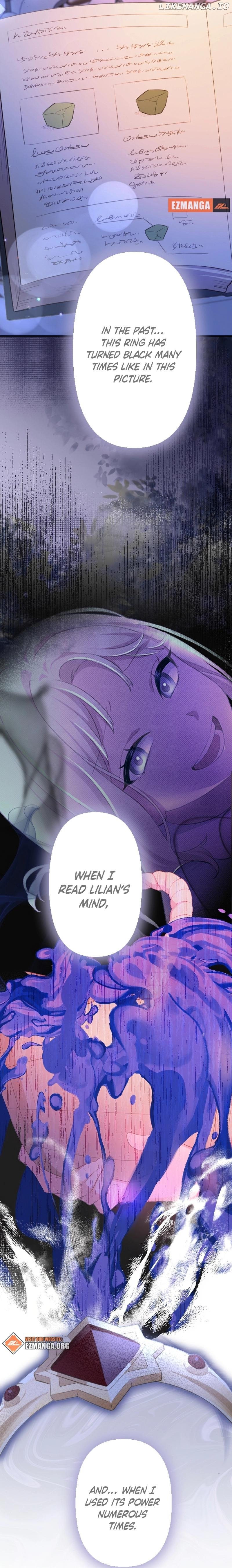 The Young Villainess Sees Through It All Chapter 31 - page 20