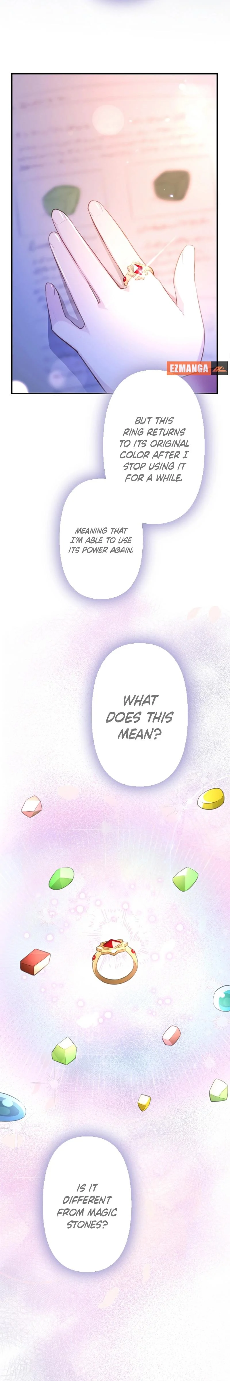 The Young Villainess Sees Through It All Chapter 31 - page 21