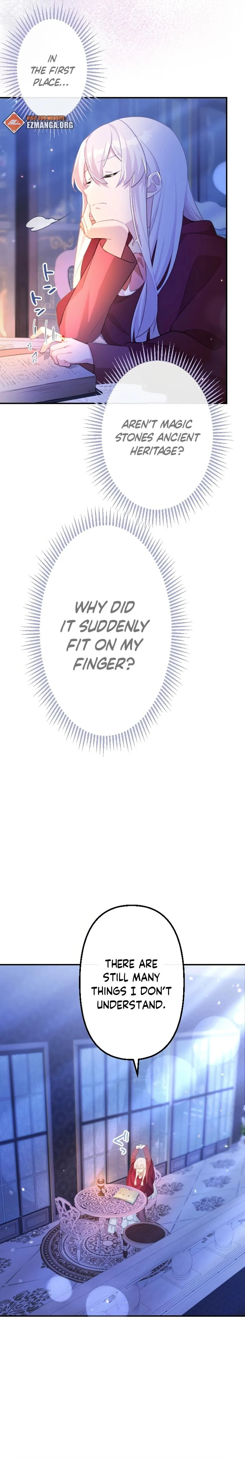 The Young Villainess Sees Through It All Chapter 31 - page 22
