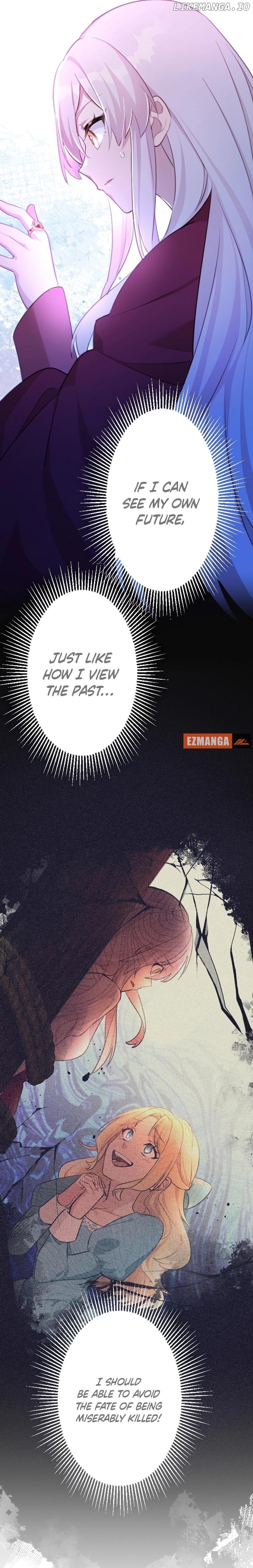 The Young Villainess Sees Through It All Chapter 31 - page 25