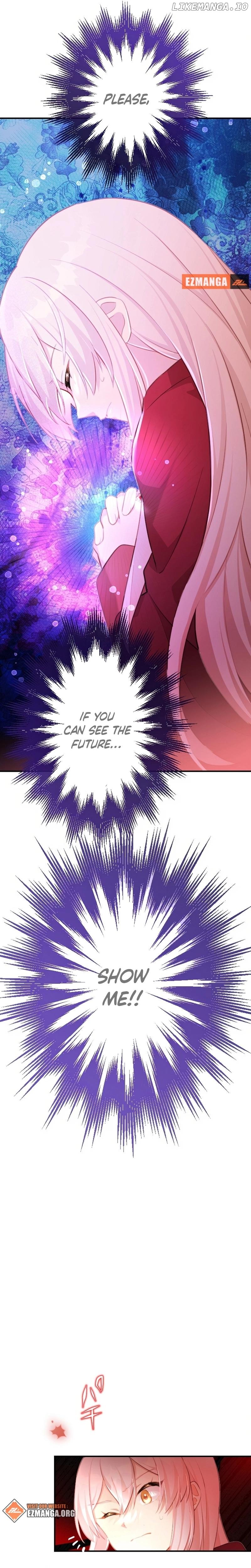 The Young Villainess Sees Through It All Chapter 31 - page 27
