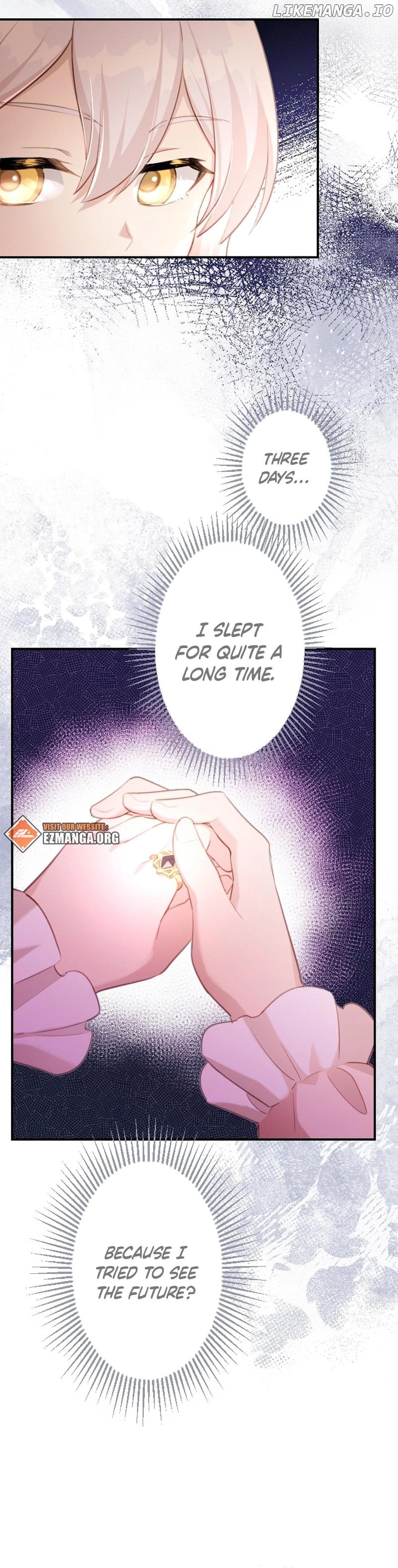 The Young Villainess Sees Through It All Chapter 32 - page 16