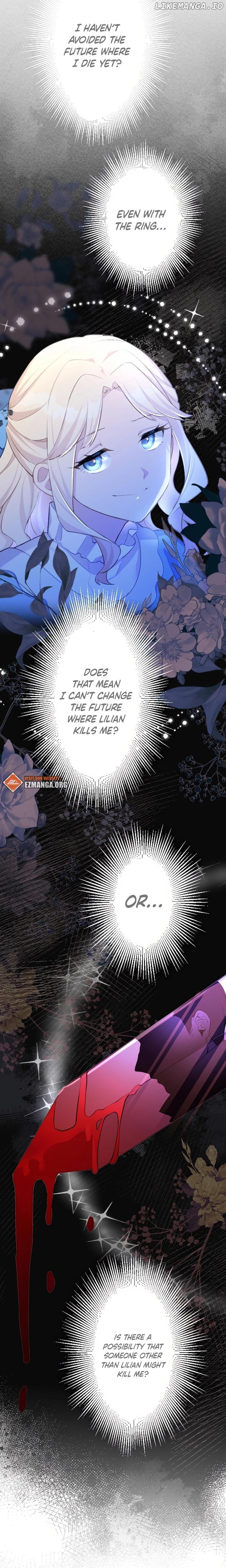 The Young Villainess Sees Through It All Chapter 32 - page 18