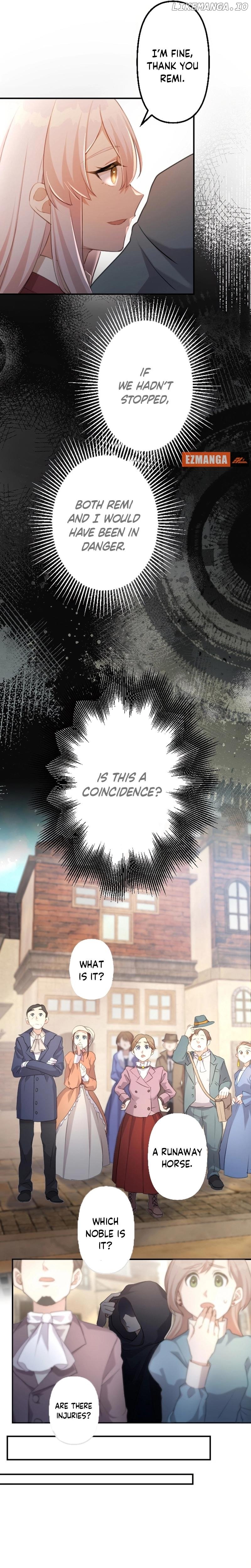 The Young Villainess Sees Through It All Chapter 32 - page 29