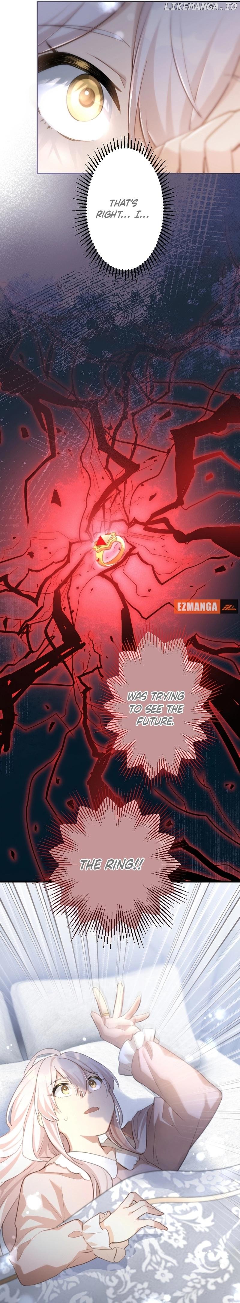 The Young Villainess Sees Through It All Chapter 32 - page 7