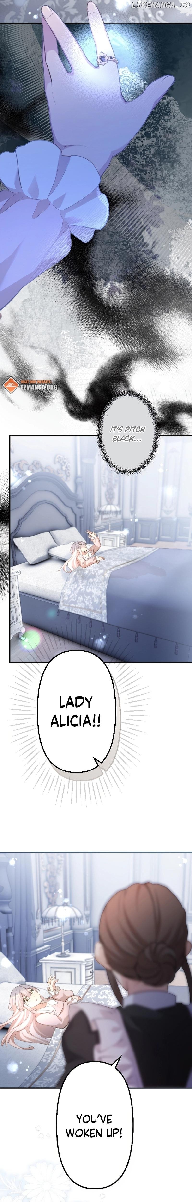 The Young Villainess Sees Through It All Chapter 32 - page 8