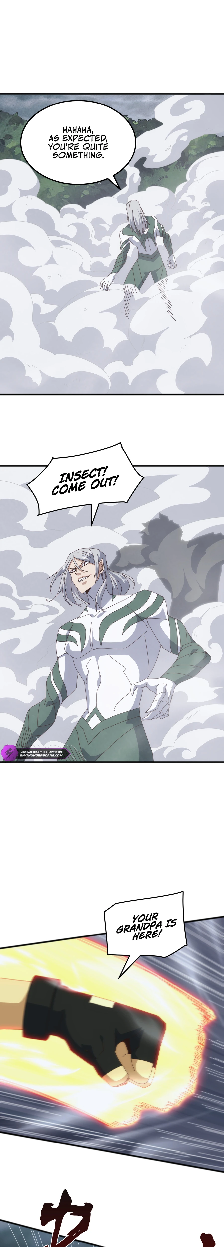 Invasion of the Myriad Races: Starting by Taming a Legendary Beast Chapter 28 - page 15