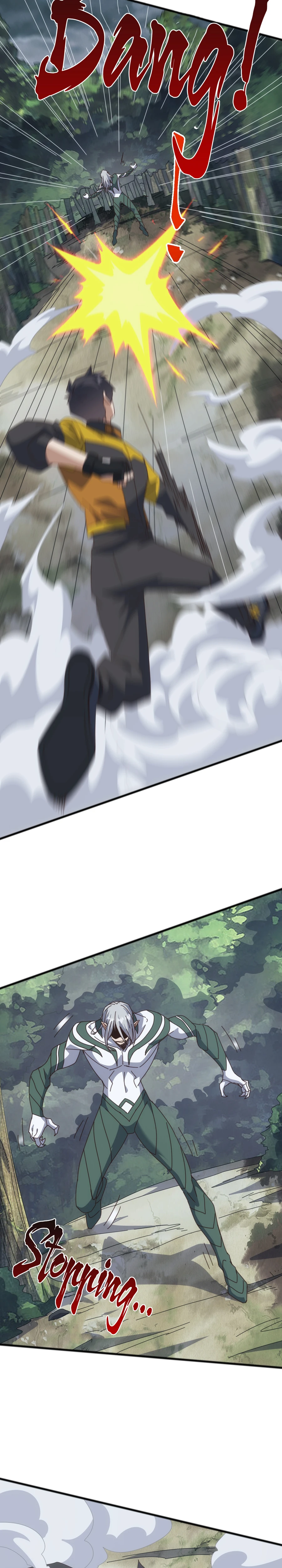 Invasion of the Myriad Races: Starting by Taming a Legendary Beast Chapter 28 - page 16