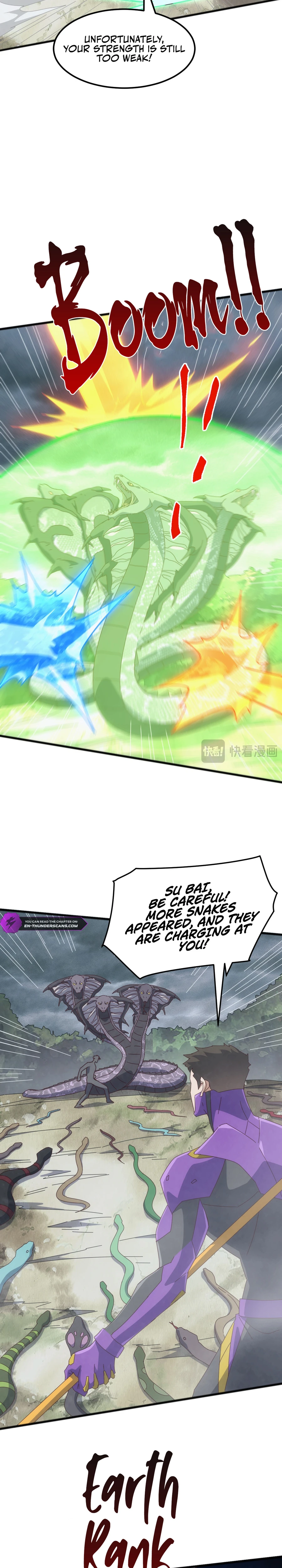Invasion of the Myriad Races: Starting by Taming a Legendary Beast Chapter 28 - page 19