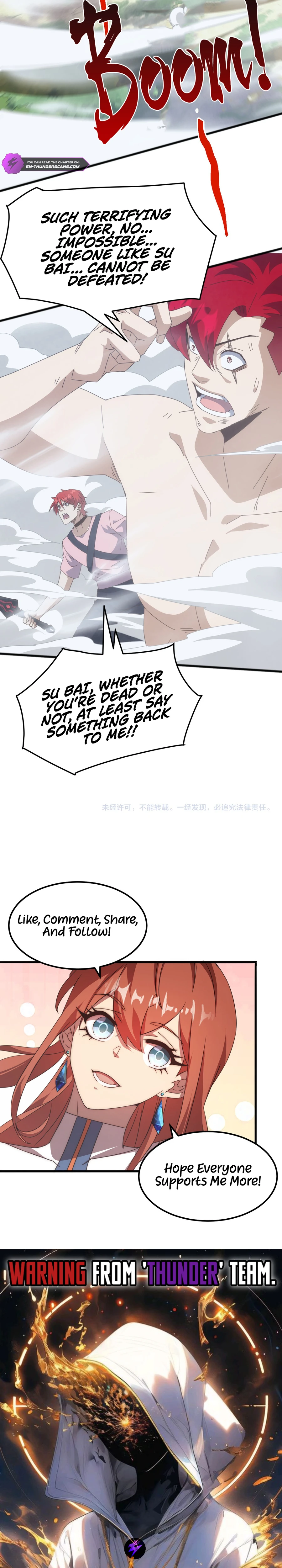 Invasion of the Myriad Races: Starting by Taming a Legendary Beast Chapter 28 - page 21