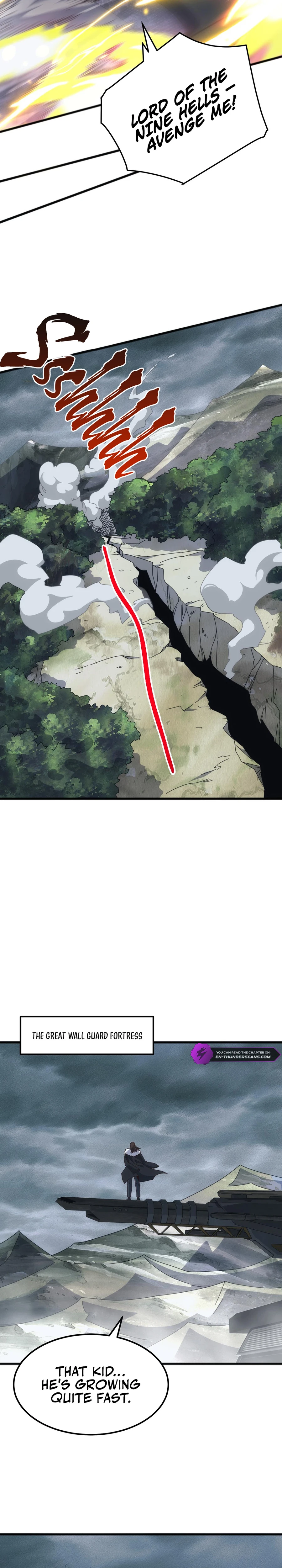 Invasion of the Myriad Races: Starting by Taming a Legendary Beast Chapter 29 - page 12