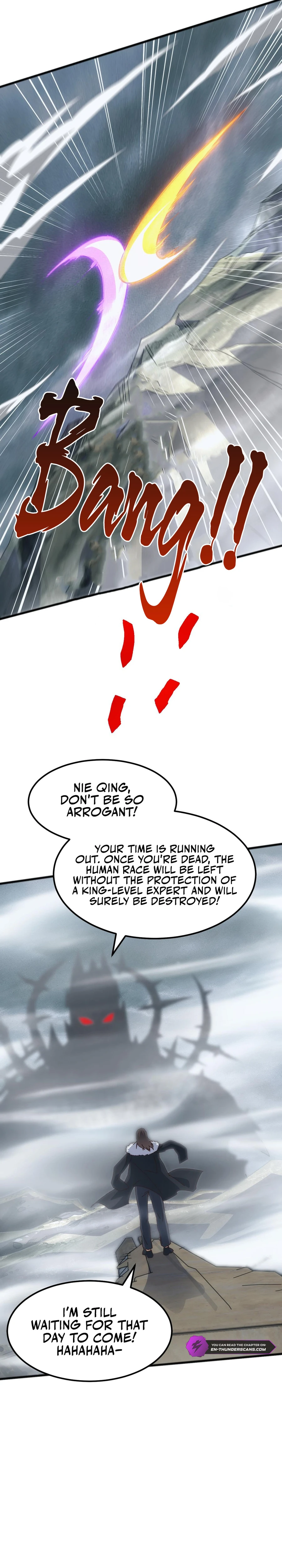 Invasion of the Myriad Races: Starting by Taming a Legendary Beast Chapter 29 - page 14
